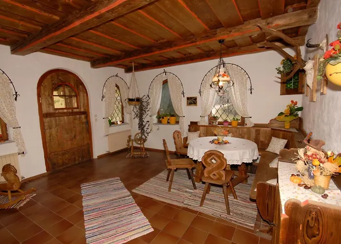 Bed & Breakfast Tonnerhof Schladming