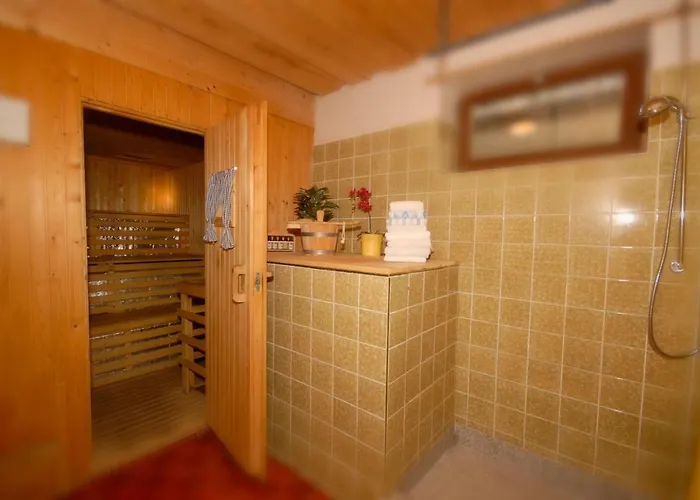 فندق مبيت وإفطار Tonnerhof سخلادميخ