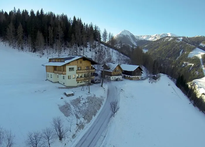 Tonnerhof Bed & Breakfast Schladming
