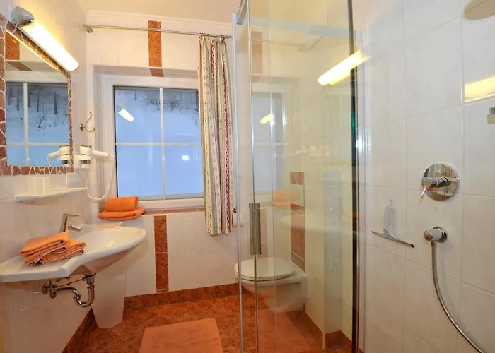 Tonnerhof Bed and breakfast Schladming